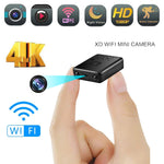 Mini Camera Micro Telecamera 1080 HD wifi con batteria