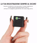 Mini Camera Micro Telecamera Spia SPY CAM nascosta microcamera 1080 HD