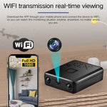 Mini Camera Micro Telecamera 1080 HD wifi con batteria