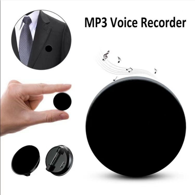 Micro Registratore Vocale professionale Mini Ambientale Audio Voice Re –  CIEVO SHOP